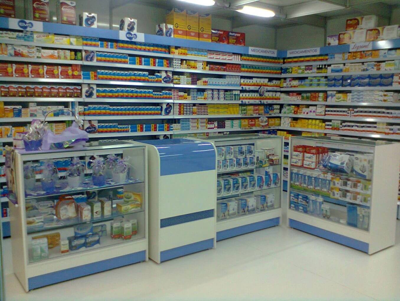 Estruturação do Televendas / Farmacêutica