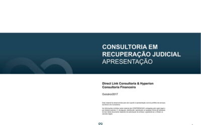 Palestra Recuperação Judicial