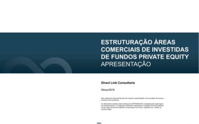 Estruturação Investidas de Fundos