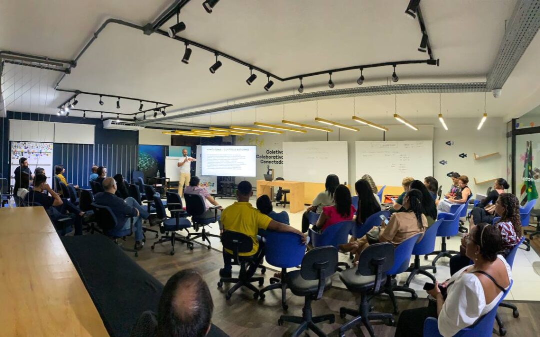 treinamento equipe vendas presencial